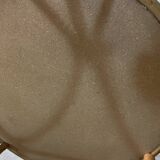 Rattan coffee table from the 70s