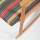 Danish rocking chair by Henning Kjærnulff for EG Kvalitetsmobel, 1960s
