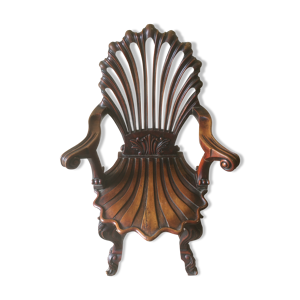 Fauteuil baroque