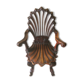 Baroque armchair