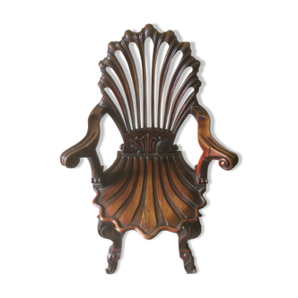 Baroque armchair