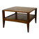 Scandinavian Danish Teak & Formica Coffee Table, 1960s