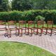 Guillerme and Chambron chair series, fabrics of your choice