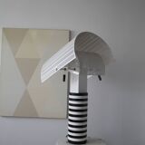 Lampe shogun Mario BOTTA Artemide vintage