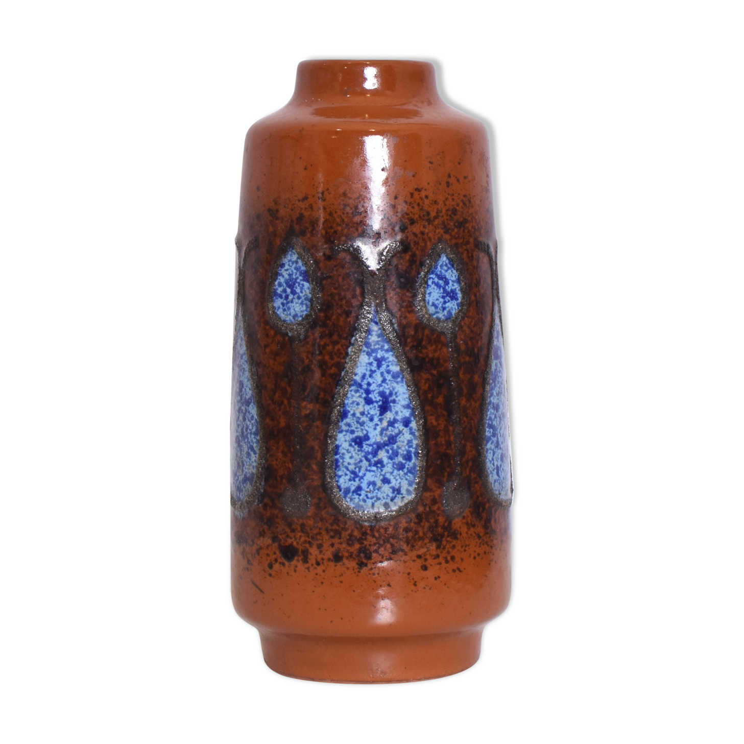 Vase, VEB Haldensleben, Germany, 1970s