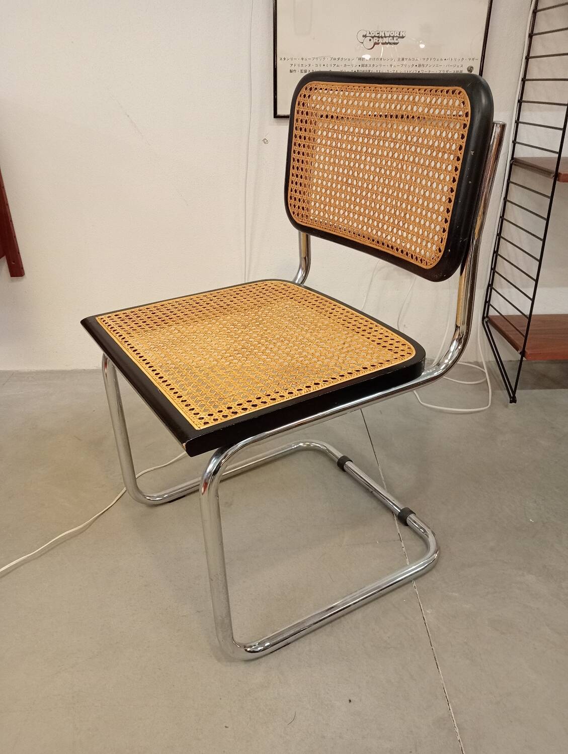 Chairs b32 Marcel Breuer