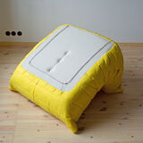 Chauffeuse Togo modèle dessiné par Michel Ducaroy 1973