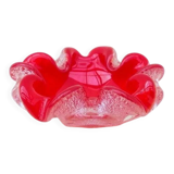 Murano blown glass pocket tray, 1970