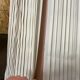 60s 70s floor lamp porcelain KPM brass space age