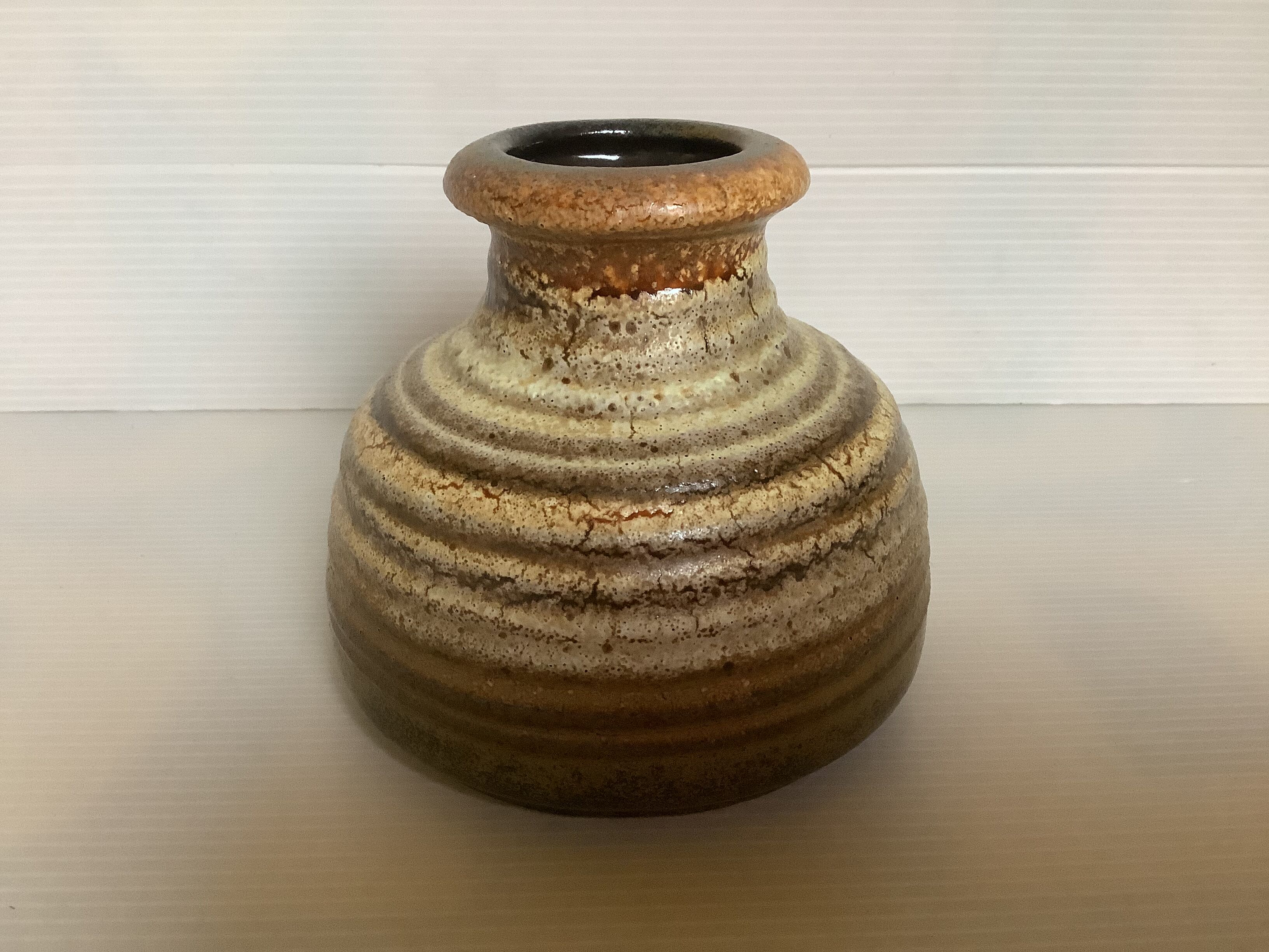 Scheurich Keramik W Germany ceramic jug vase