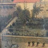 House terrace