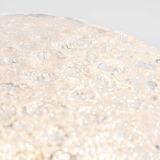 Large Murano glass ceiling light Hillebrand, Germany, 1970s.