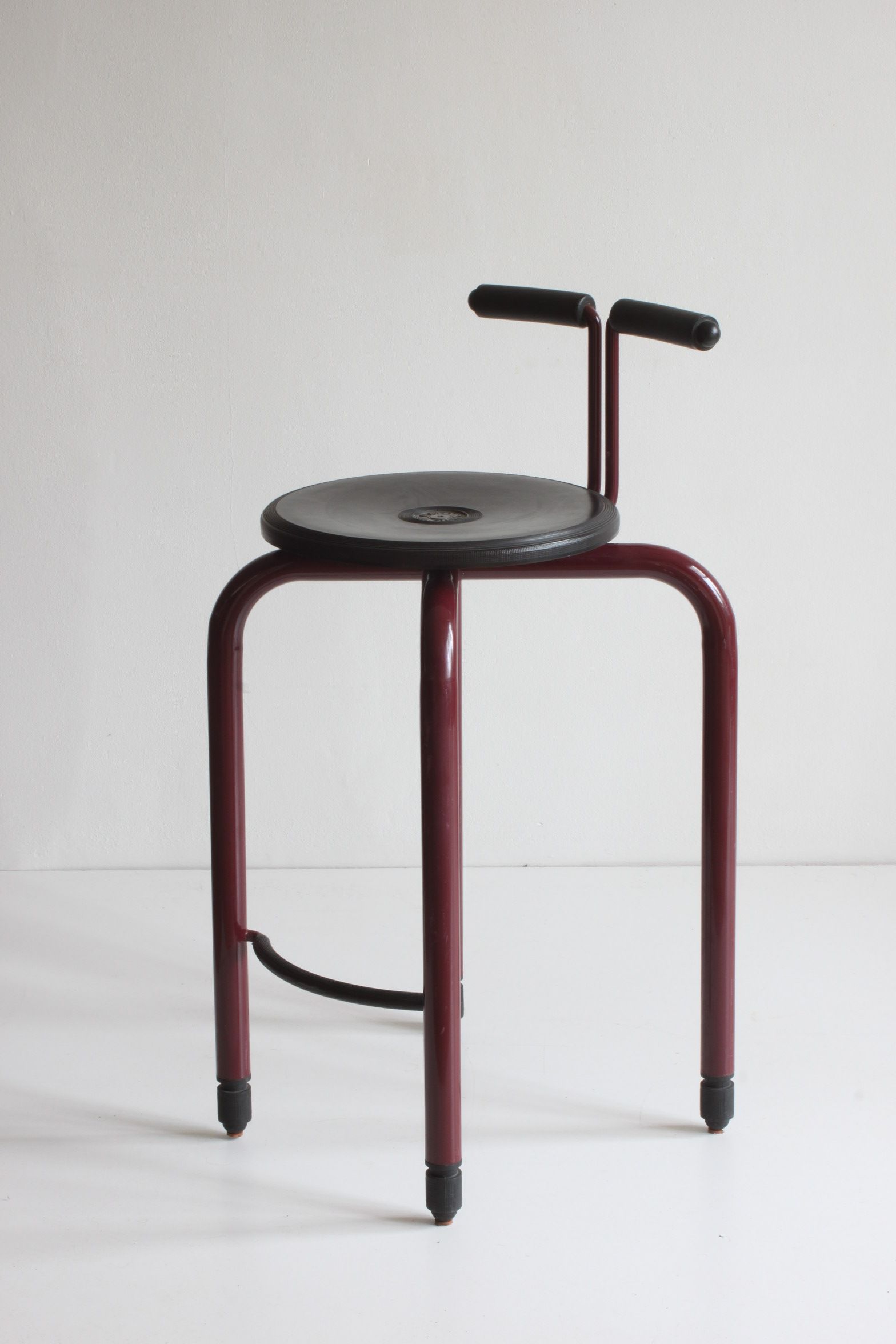 Moto bar stool by Studio Archap for Magis Italy, 1980s.
