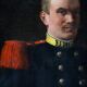 Portrait d’un jeune soldat français, 1900