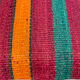 Housse de coussin kilim turc vintage, 30 x 50 cm