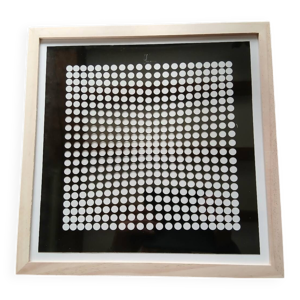 victor Vasarely Sérigraphie