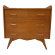 Commode pieds compas