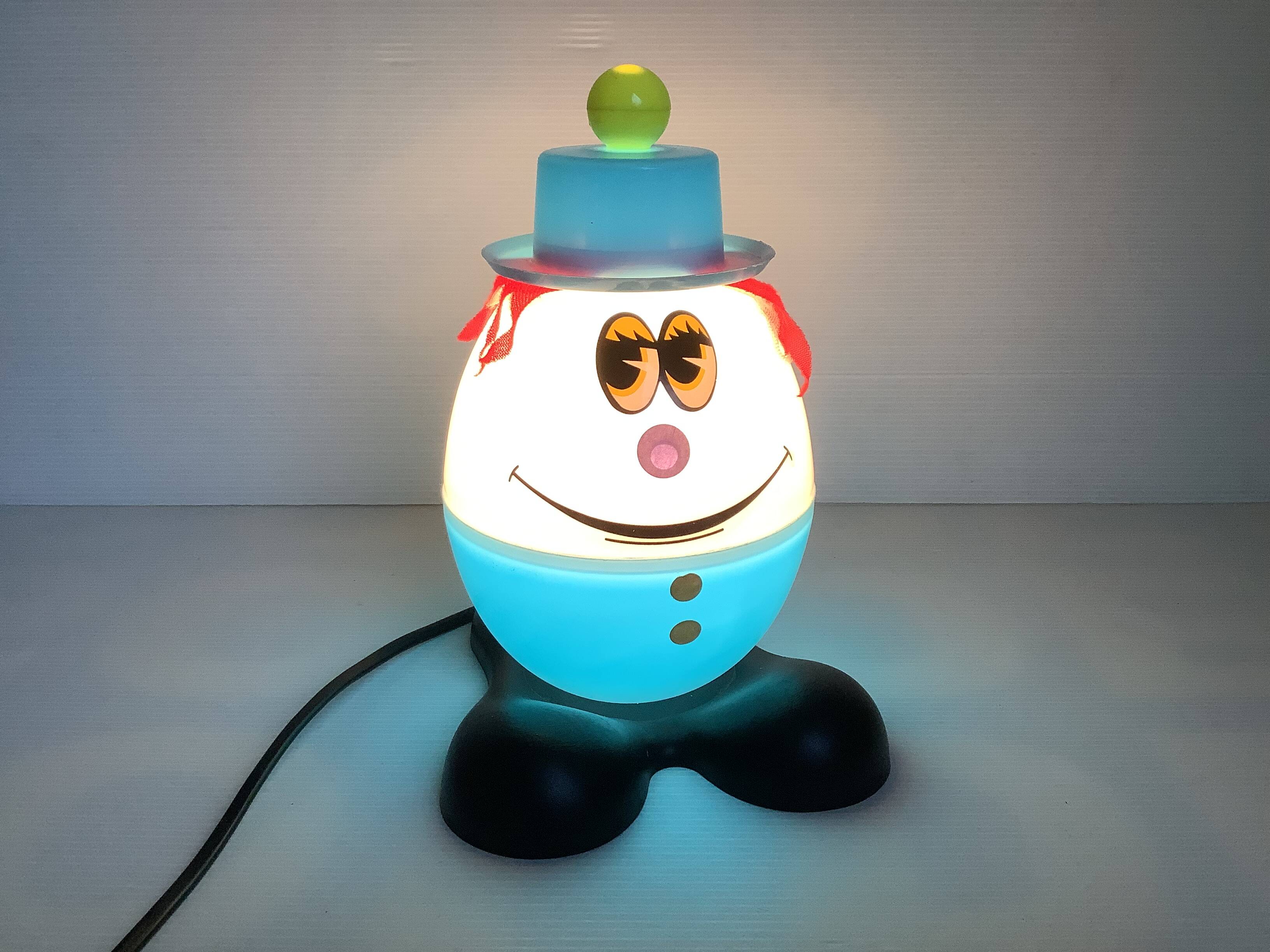 Children's night light made in Italy