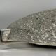 1960s 1970s Ice Glass Flush Mount from by Kaiser Leuchten Germany