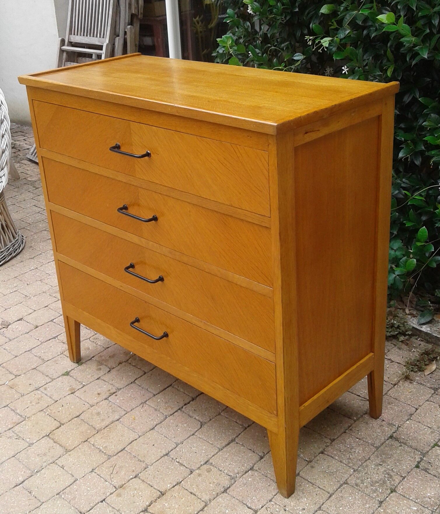 Vintage dresser