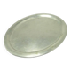 AAV Restaurant Tray, Minimalism, Silver Plated Alpaca, Poland, 1920s