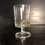 Stemmed glasses