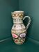 Keraluc pitcher vase signed André L'Helguen