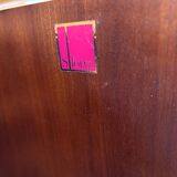 Mid century retro vintage teak sideboard