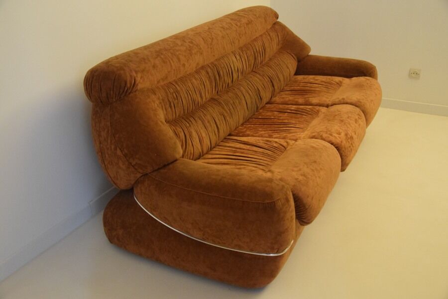 Sofa bed - Space age Pop - Vintage - Design - 70s