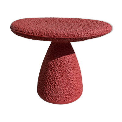 Tabouret shitake de moroso