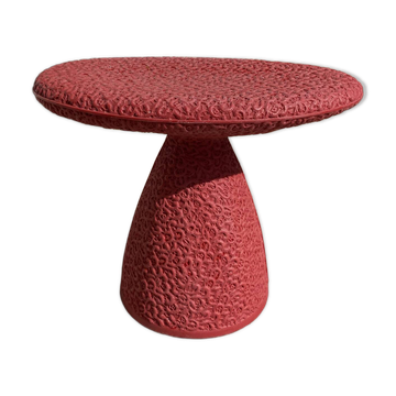 Tabouret shitake de moroso
