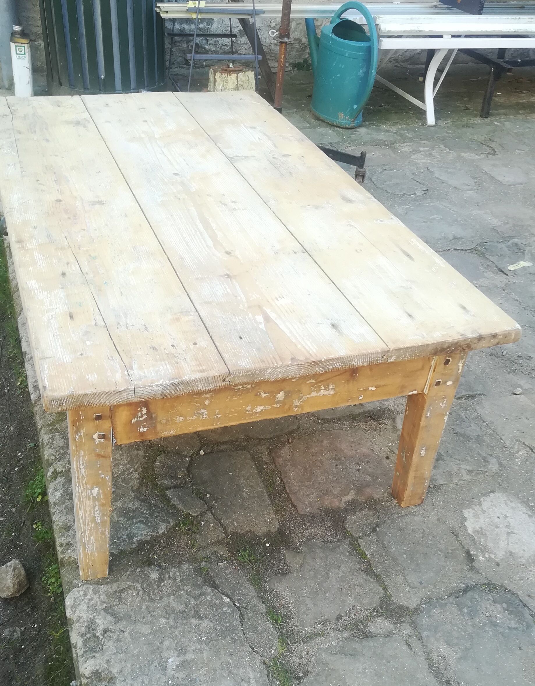 Low table