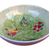 Rometti Italy Design Ceramic Serving Dish