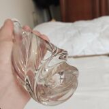 Saint Louis crystal soliflore