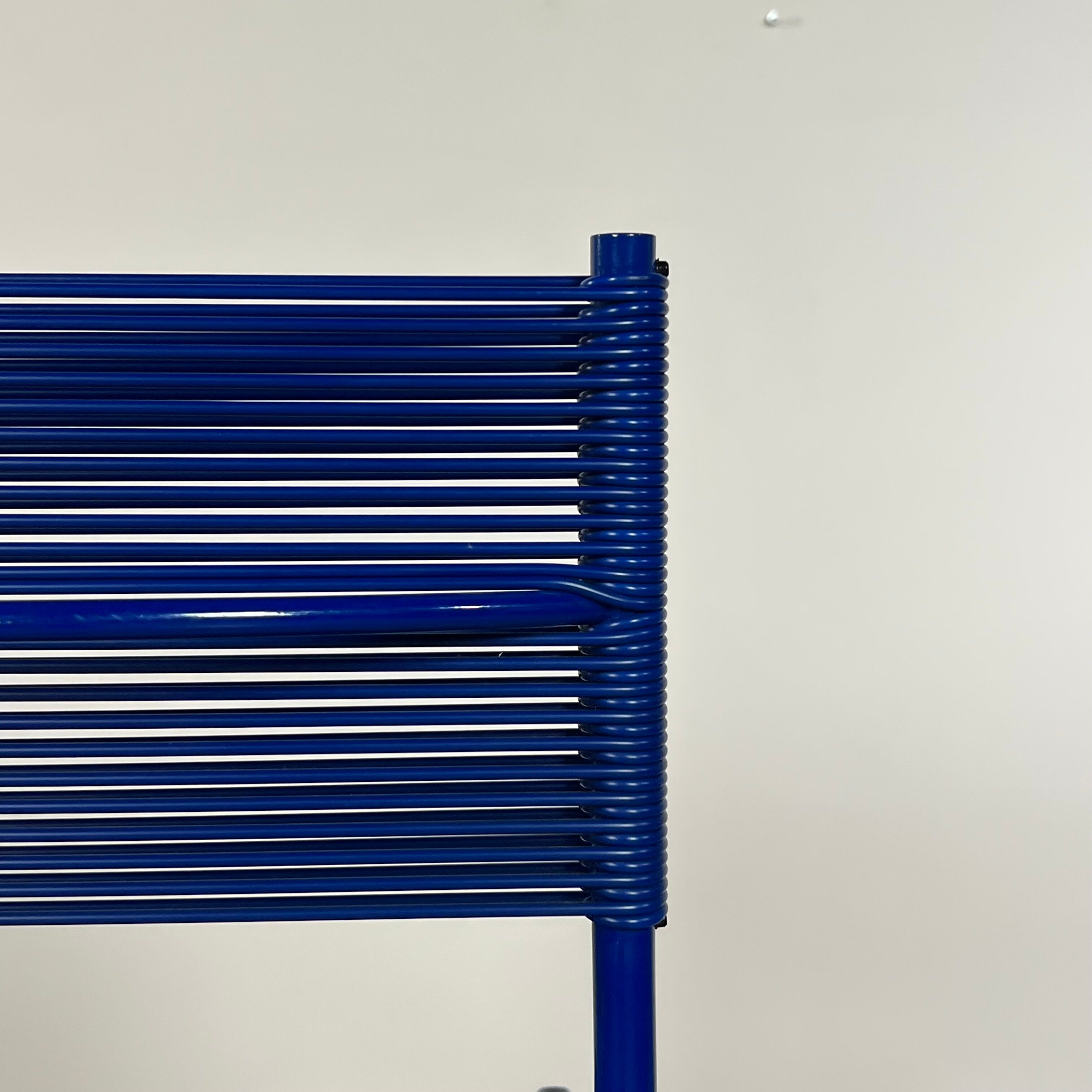 Set of 7 chairs Spaghetti 101 by Giandomenico Belotti for Alias 80s