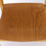 2 Vintage Chairs by Kusch + Co, 1980s Germany