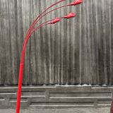 Large vintage 90s floor lamp