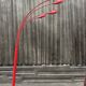Large vintage 90s floor lamp