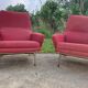 Vintage guy bernard living room set