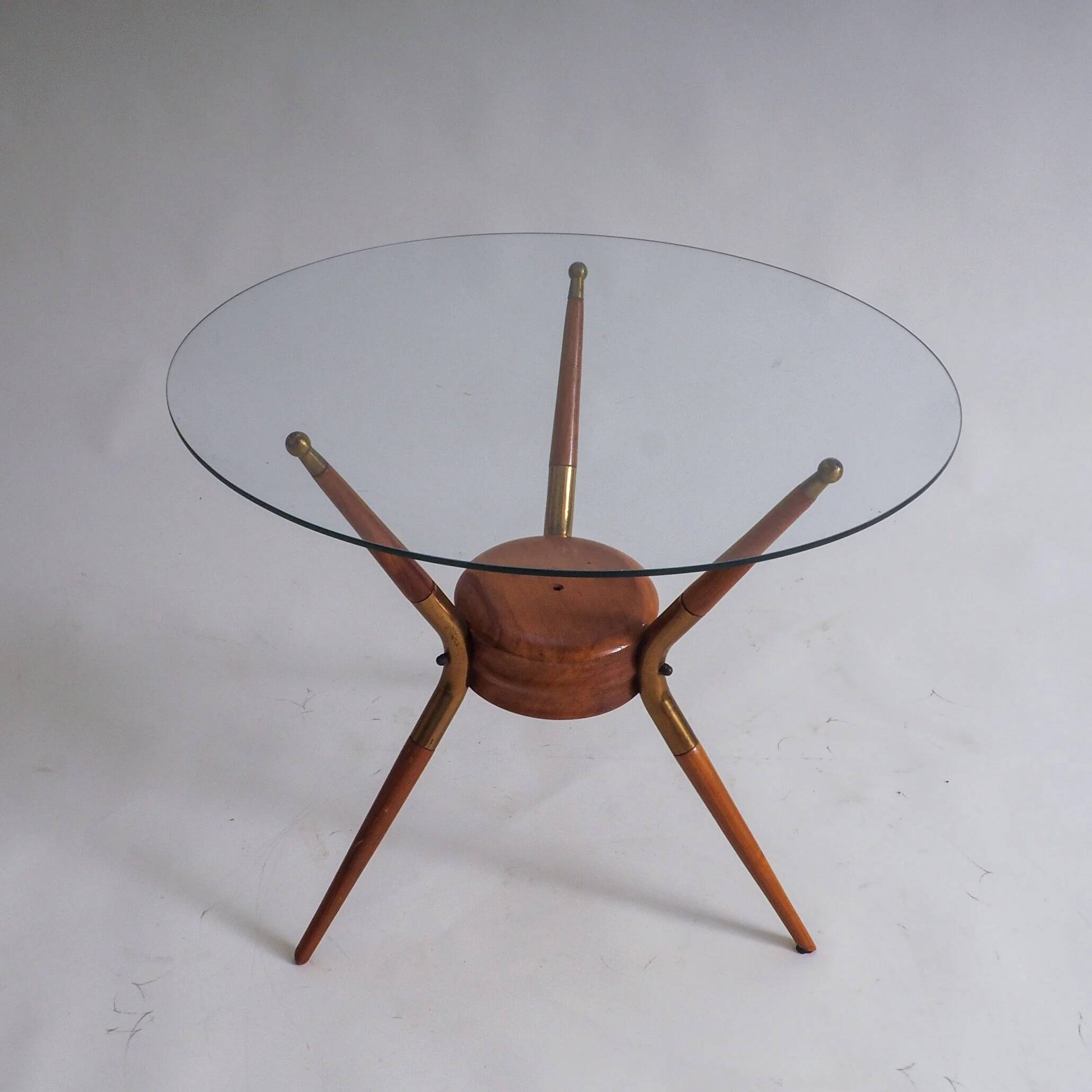 50s side table attributed to Cesare Lacca