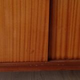 Modernist long sideboard from the 1970s.