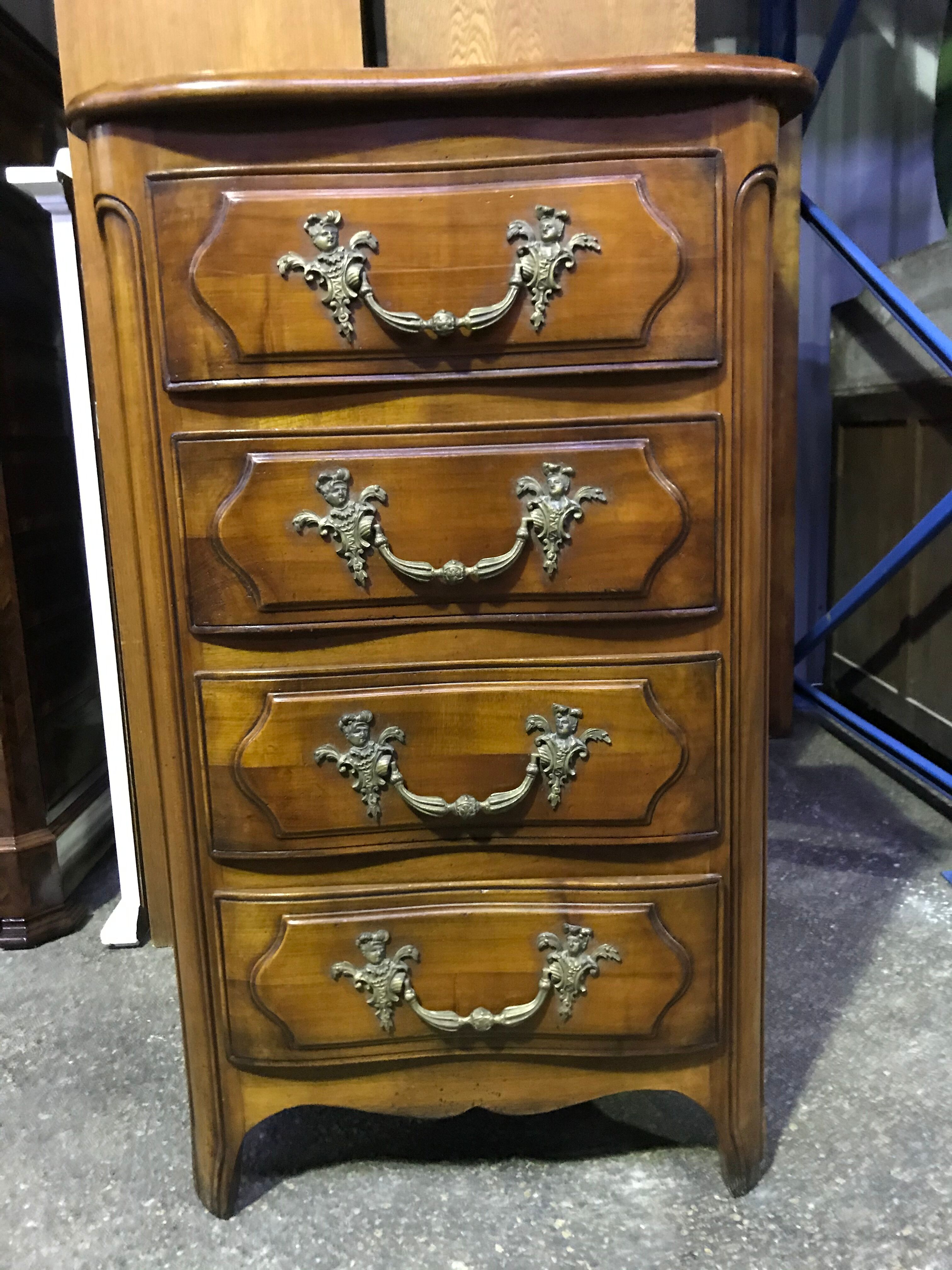 Louis XIV cherry style