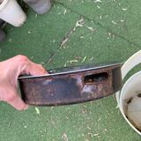 Umbrella holder and ashtray Gino Colombini 60s