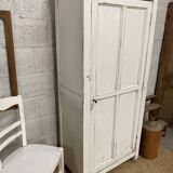 Parisian wardrobe with 1 door