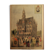Exposition de 1900 " Le Pavillon de la Belgique "