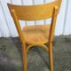 4 Luterma bistro chairs