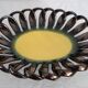 1950s ceramic fruit bowl