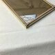 Old wooden and metal frame