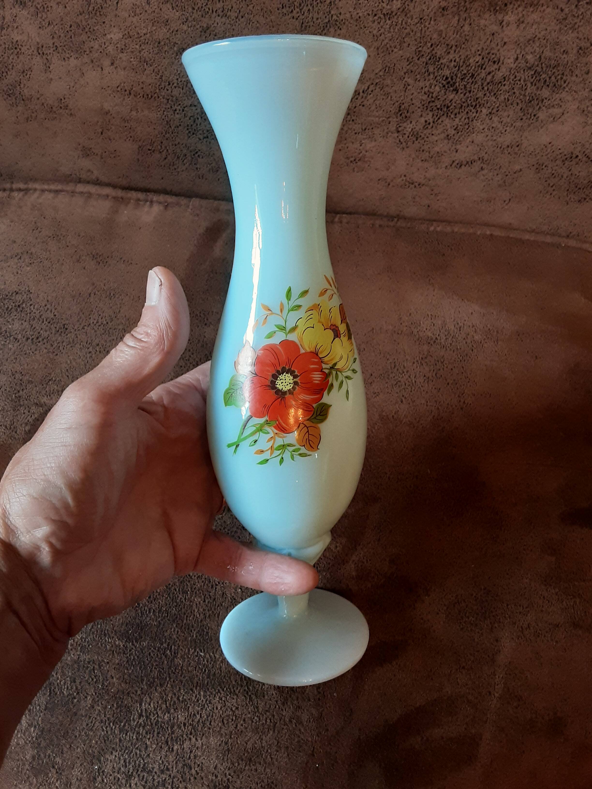 Opaline vase
