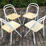 Folding Chairs, 1980s
